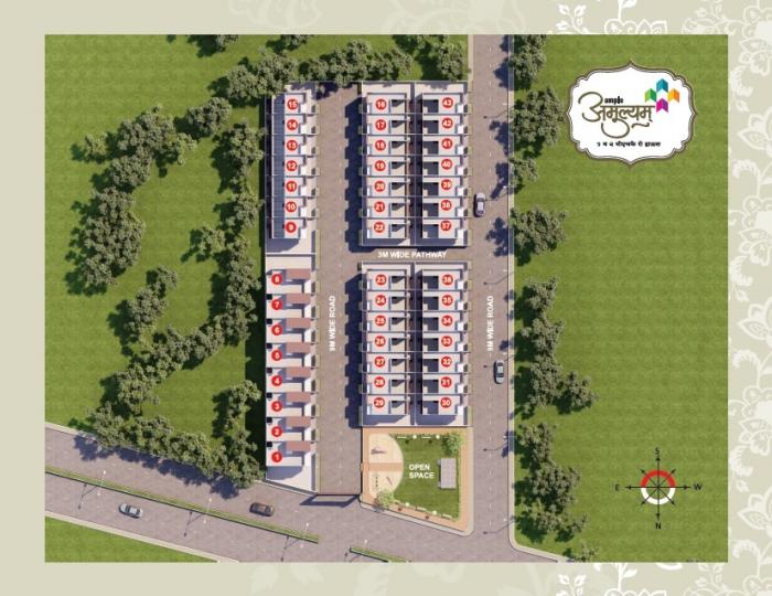 Ample Amulyam - Master Plan