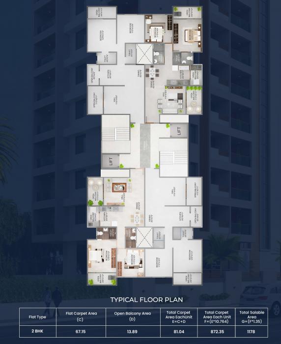 Kera Elite - Master Plan