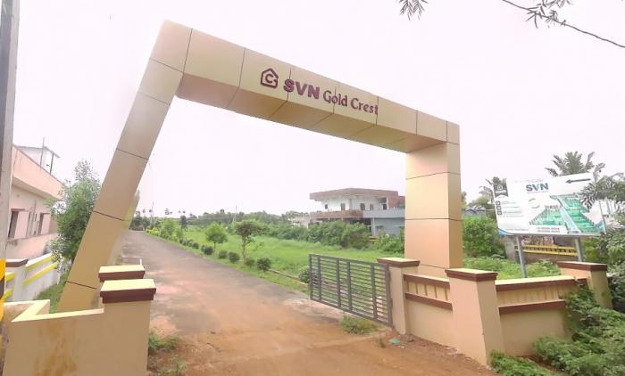 SVN Gold Crest - Banner Image