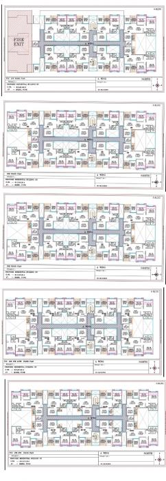 Palaash 24 - Site Plan
