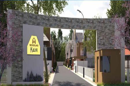 Bharathi Enclave - Project Photo