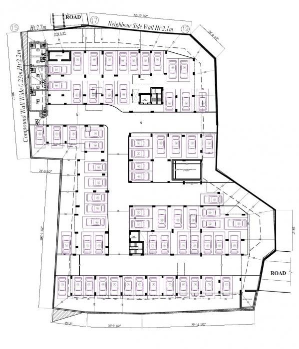 ATH Crown - Master Plan