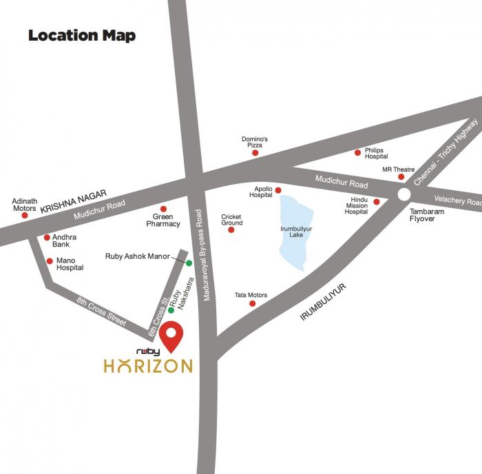 Ruby Horizon - Locality