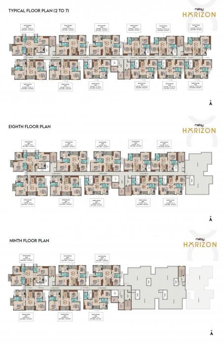 Ruby Horizon - Site Plan