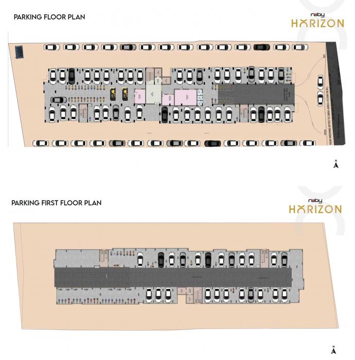 Ruby Horizon - Master Plan