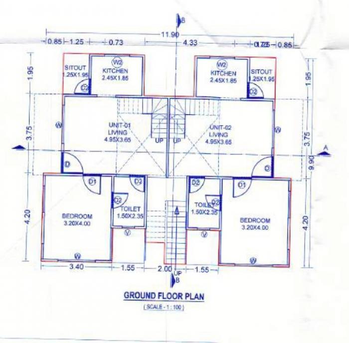 Aahan O2 - Master Plan