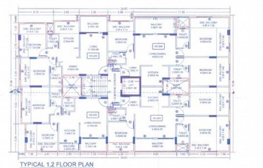Vista Vision Harmony - Site Plan
