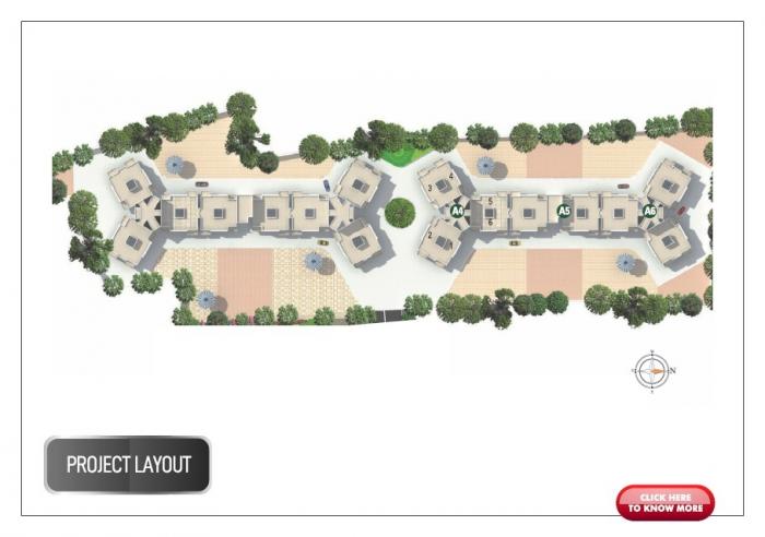Kumar Palmcrest A5 - Master Plan