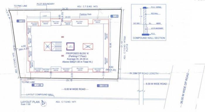 Vista Vision Harmony - Master Plan