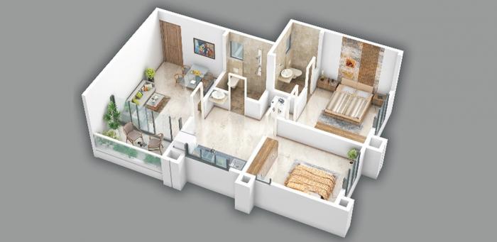 BLW Regency Classic - Floor Plan