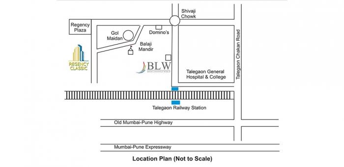 BLW Regency Classic - Locality