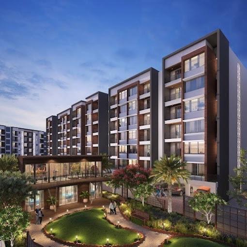 Spacemint Easterlia Phase 2 - Project Photo