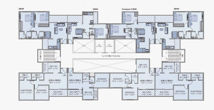 Royal Yogville Phase II - Site Plan