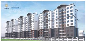 1 BHK Apartment for sale in Dhayari, Pune.
