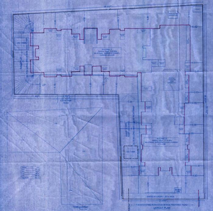 Prisma L - Master Plan