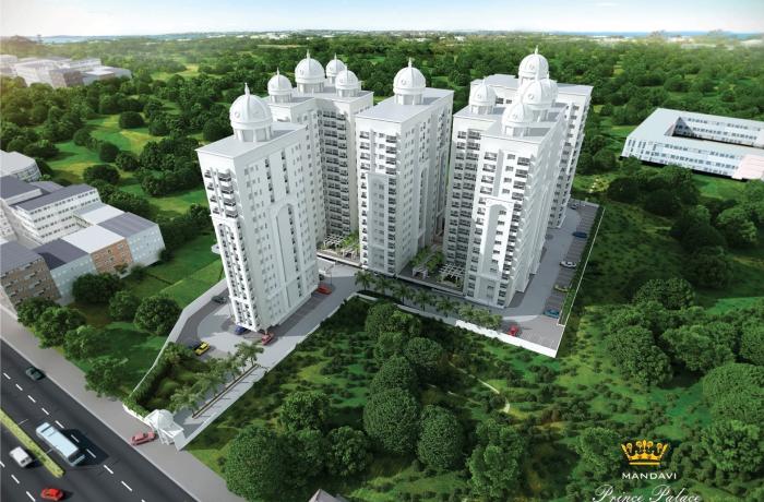 Mandavi Prince Palace