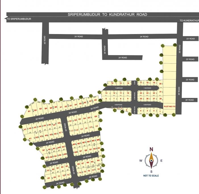Sameera IRIS - Master Plan