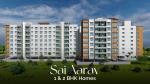 1 BHK Apartment for sale in Tathawade, Pune.