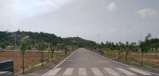 BSR BVR Enclave - Project Photo