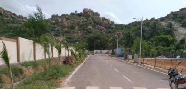 BSR BVR Enclave - Project Photo