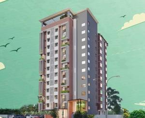 3 BHK Apartment for Sale in Thirumala, Trivandrum