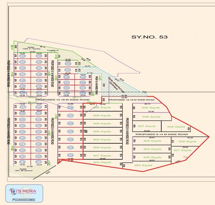 Sterlings Eutopia - Master Plan