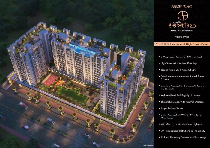 Merlin Elementa 2 - Master Plan