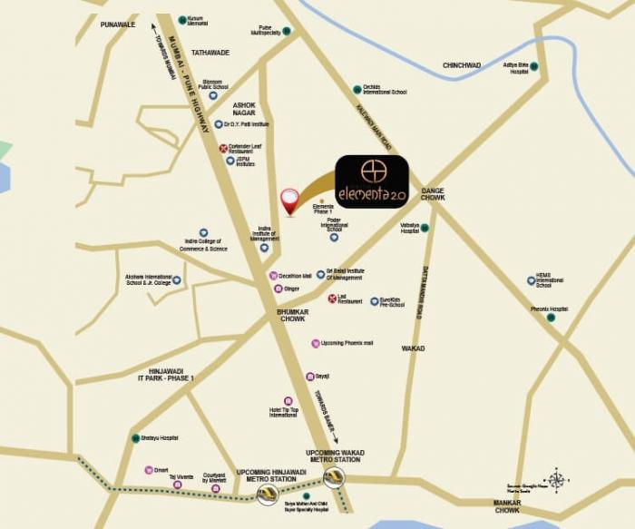 Merlin Elementa 2 - Locality