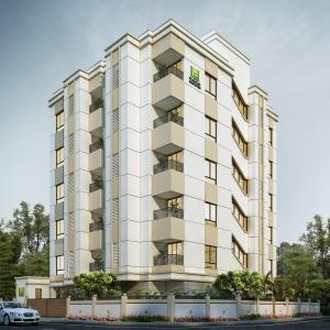 3 BHK Apartment for Sale in Adyar, Chennai