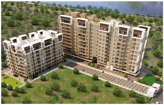 Ramsons Flower City - Project Photo