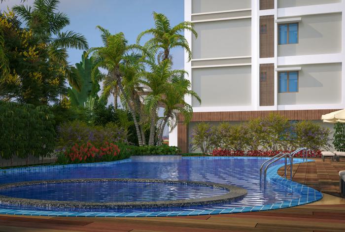 Aaditri's Elite - Project Photo