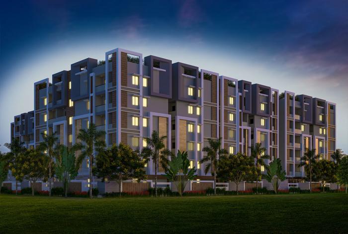 Aaditri's Elite - Project Photo