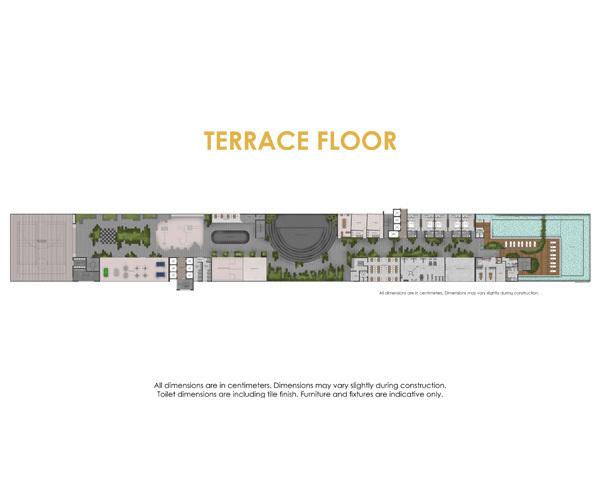 Hilite Olympus - Site Plan