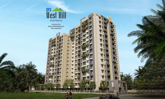 SFS West Hill - Project Photo