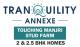 Tranquility Annexe