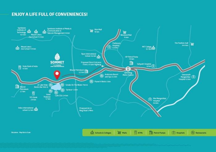 Sankla Sommet - Locality