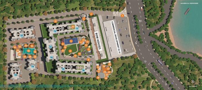 Sankla Sommet - Master Plan