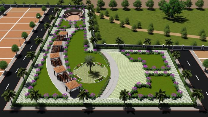 Alpine Arena - Project Photo