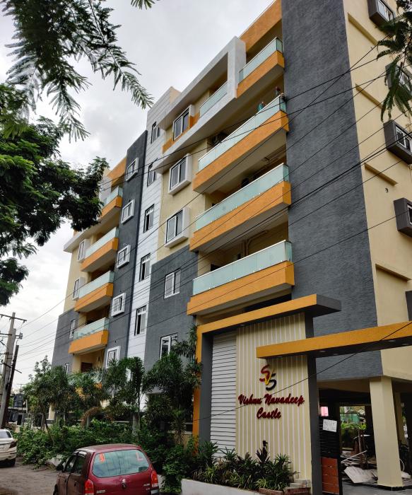 SVS Vishnu Navadeep Castle - Banner Image