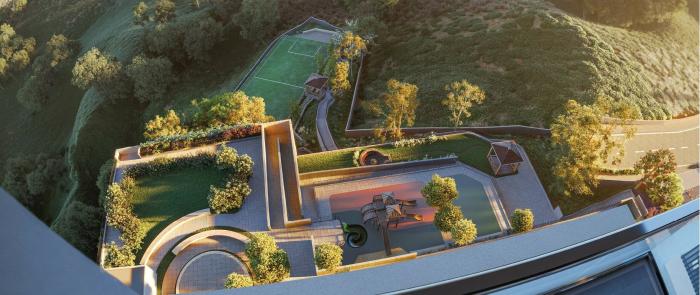 Sobha Ridge - Whispering Hill - Project Photo