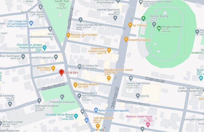 Lotus Dev - Locality