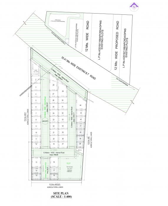 Emerald Nest - Master Plan