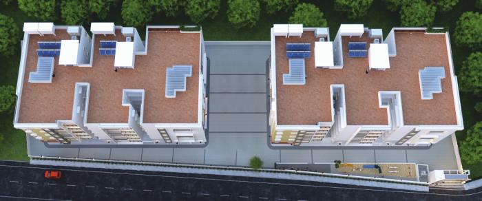 Patteeswara Heritage - Master Plan