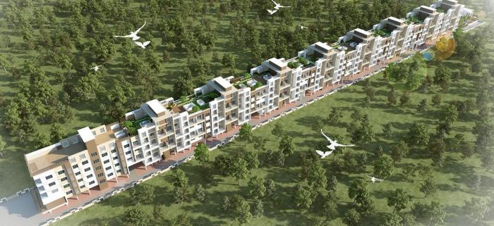 Goodwill Palette - Master Plan