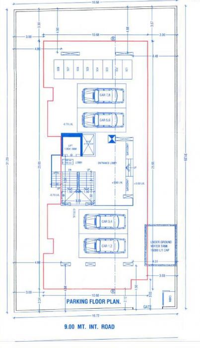 Malhar Serenity - Master Plan