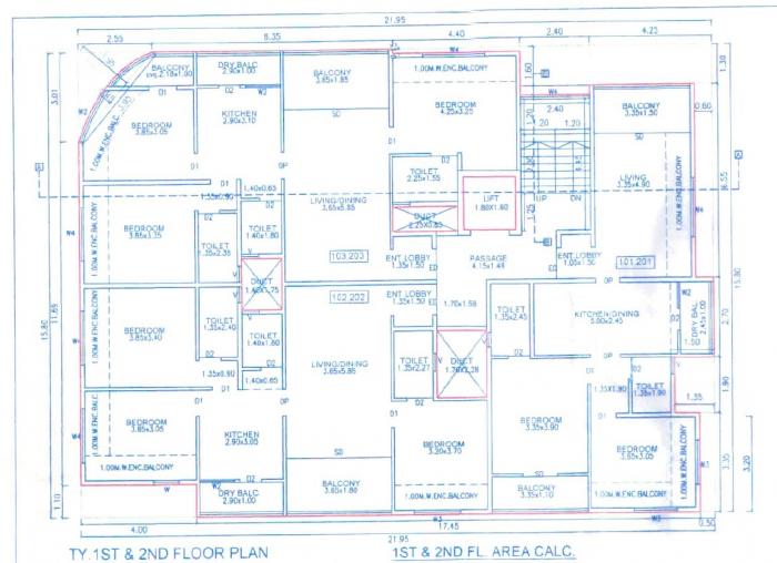 SBM Grazia - Site Plan
