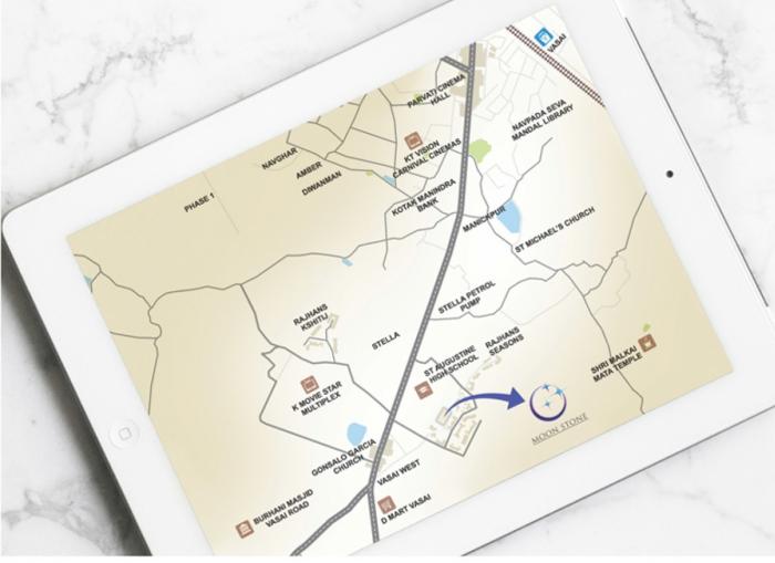 BJ Moonstone - Locality