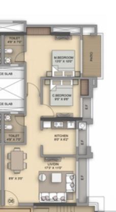 BJ Moonstone - Floor Plan