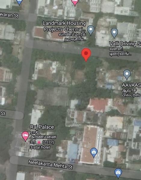 Vishranthi Prajna - Locality