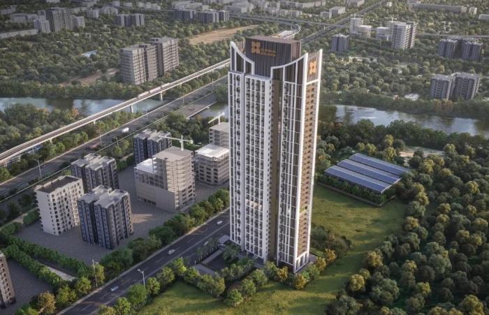 Platinum Marvelle - Master Plan